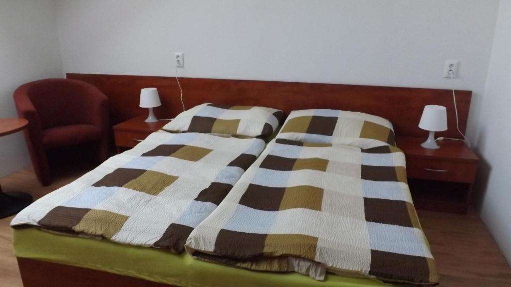 Penzion Lindava Budmerice Esterno foto