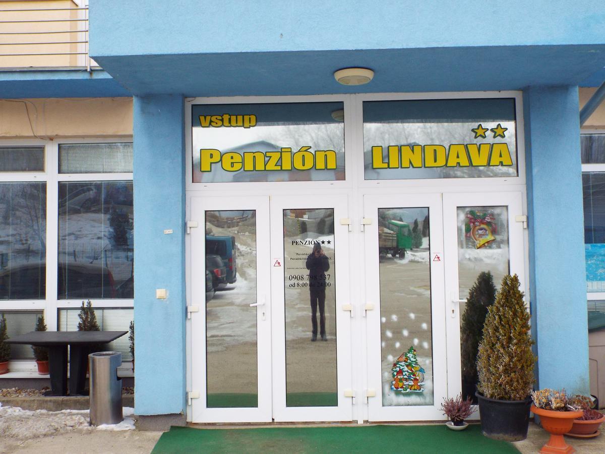 Penzion Lindava Budmerice Esterno foto