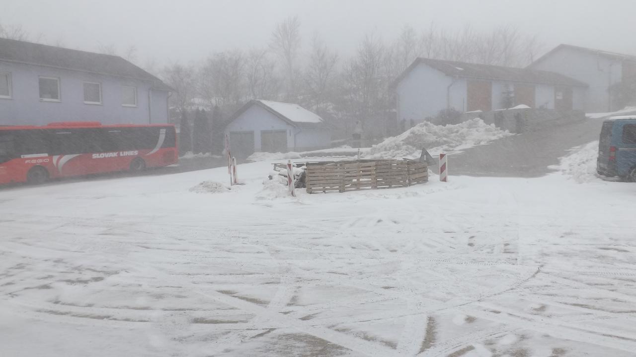 Penzion Lindava Budmerice Esterno foto